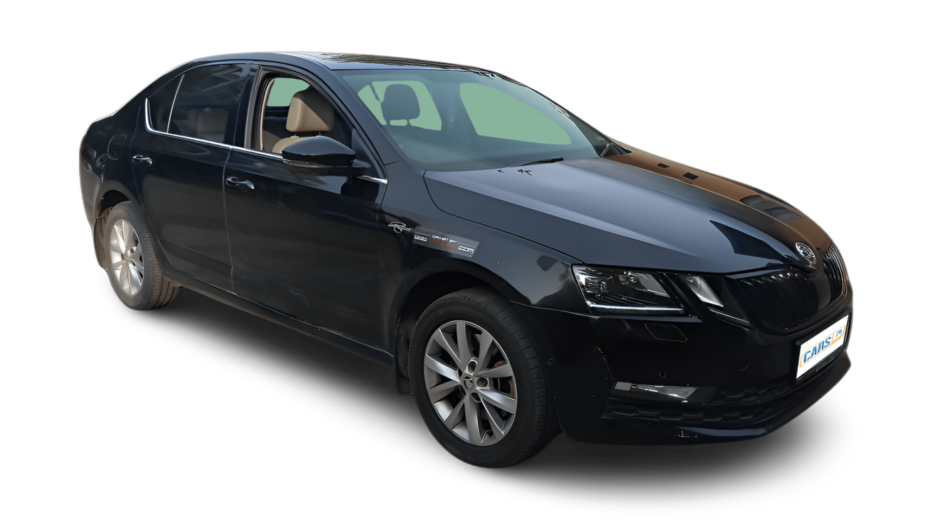 2017 Skoda Octavia - Sedan - Diesel - Automatic - ₹13.00 lakh